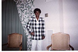 Lynne Leverett