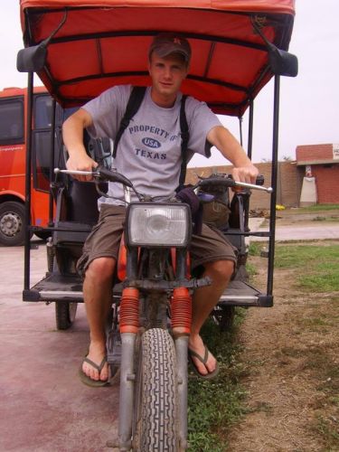 Lance Holtzclaw