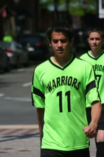 Kevin Ferreira