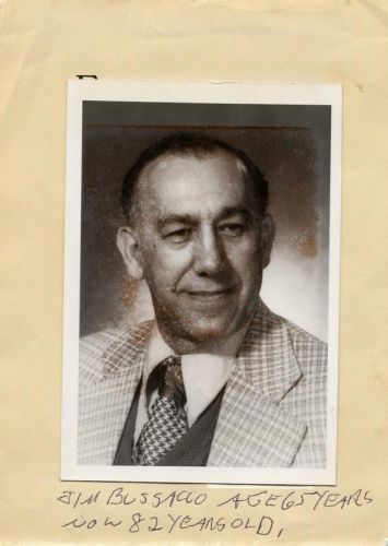 James Bussacco