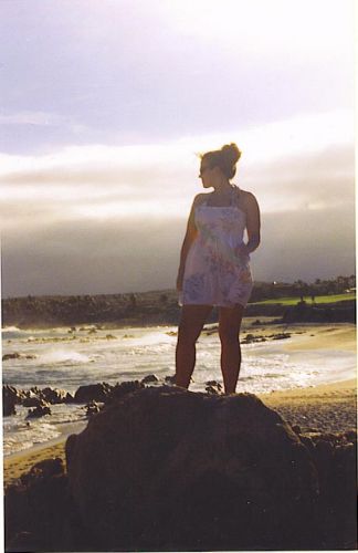Mandy Davison