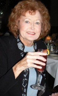 Geraldine Cahill