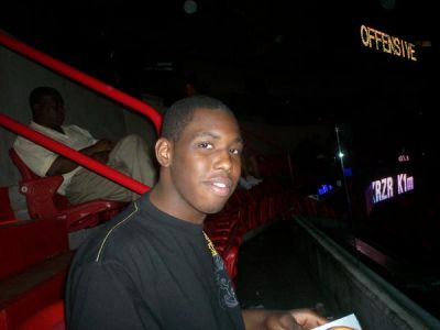Donald Baptiste