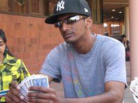 Andre Sampath