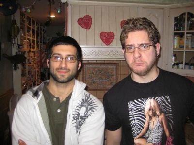 Aaron Adrian
