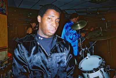 Darrell King