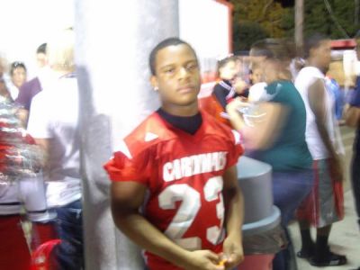 Jordan Benford