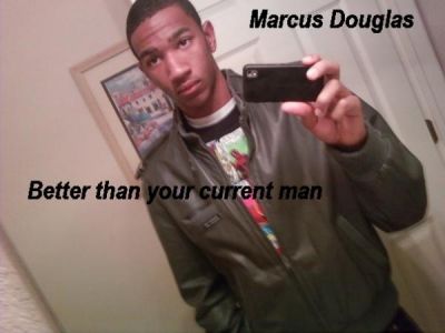 Marcus Douglas