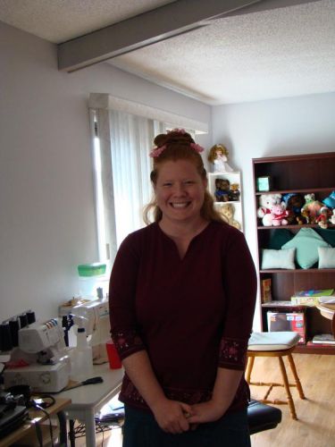 Tina Stine