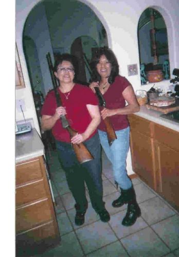 Mary Frias