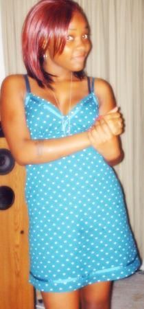 Shadera Payne