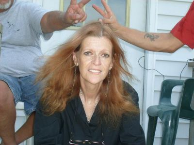 Margaret Hamer