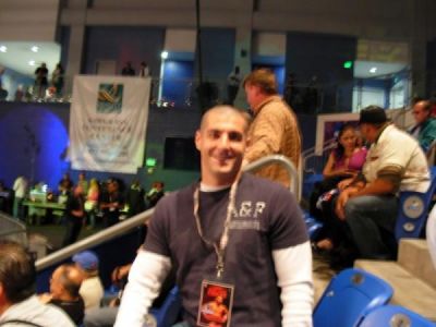 Andrew Lavin