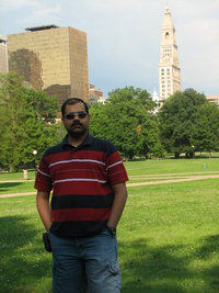 Sriram Parthasarathy