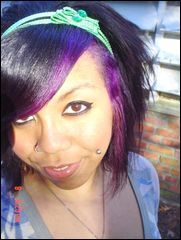 Alisha Etheridge