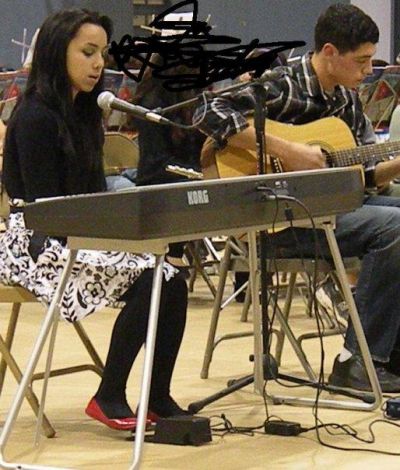 Heidi Sanchez