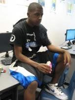 Rashon Jenson