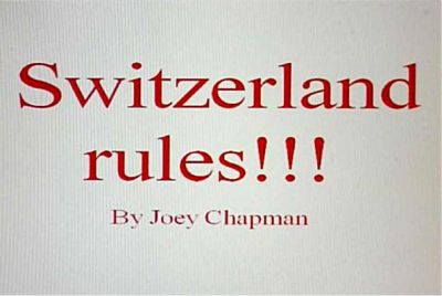 Jeffrey Chapman