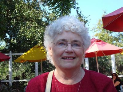Mary Coates
