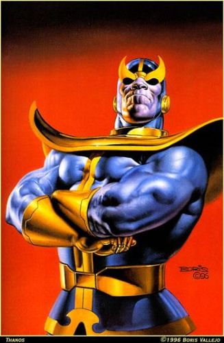 John Thanos