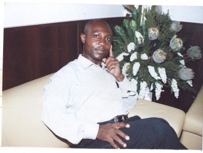 Nana Agyepong