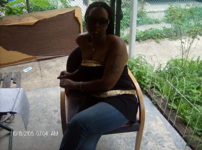 Shamieka Fisher
