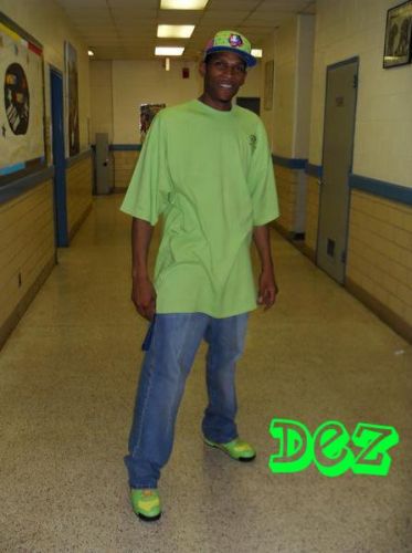 Desmond Fritz