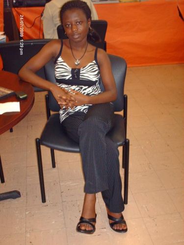 Felicity Antwi