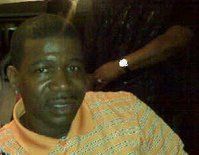 Roderick Dunston