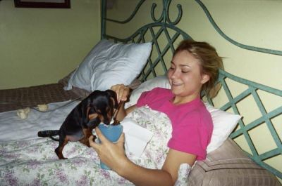 Malerie Martin