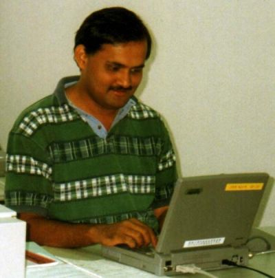 Anoop Kumar