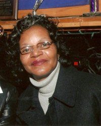 Beverly Waker