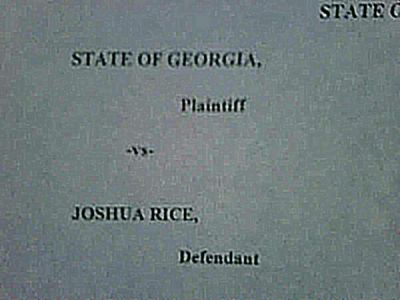 Joshua Rice