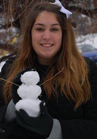 Courtney Faherty