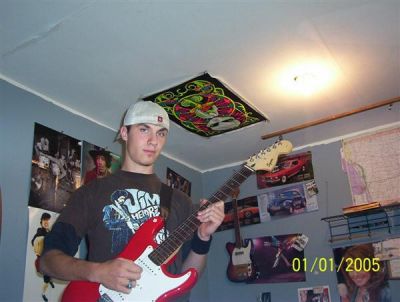 Johnathan Carr