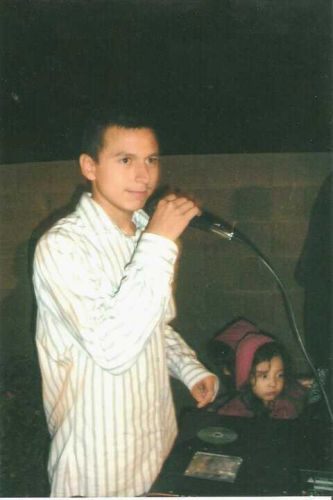 Antonio Ramirez