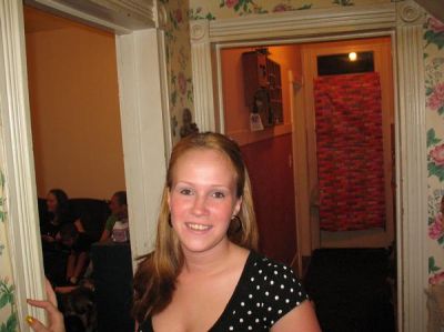 Lauren Garnett