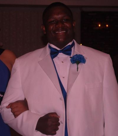 Terrell Talbert