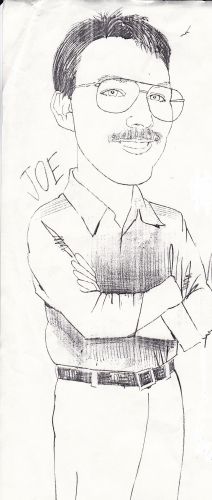 Joey Lewis