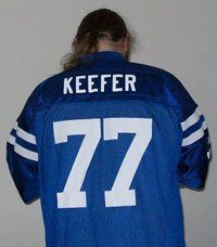 Joshua Keefer