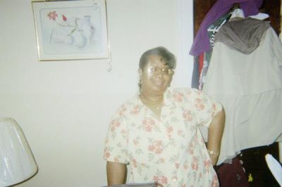 Mary Hampton
