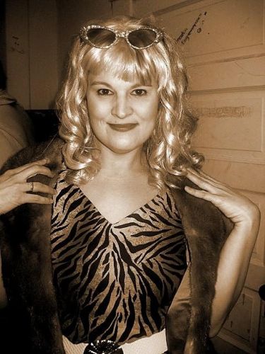 Christine Ward