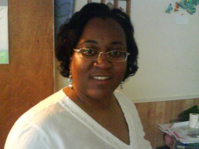 Veronica Moten