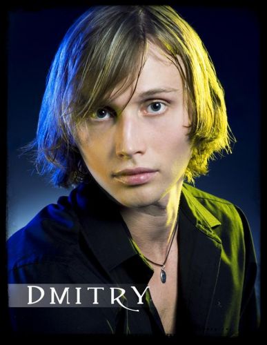 Dmitry Bersenev