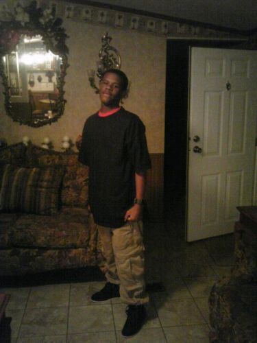 Gregory Randle