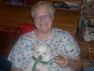 Shirley Wilson
