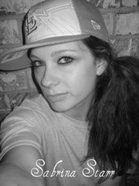 Sabrina Stricklin