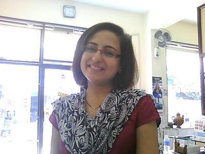 Padmaja Konda