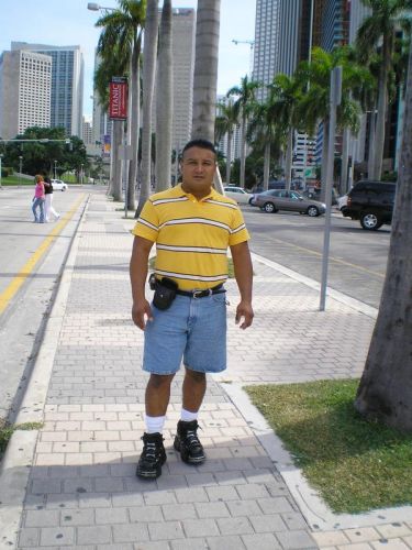 Roman Hernandez