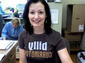 Christa Johnston